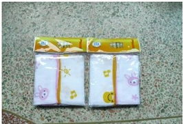 嬰兒口水巾選購指南及蘭溪市康潔衛生用品廠介紹